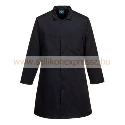 Portwest Férfi élelmiszeripari köpeny, 1 zsebbel Portwest Férfi élelmiszeripari köpeny, 1 zsebbel