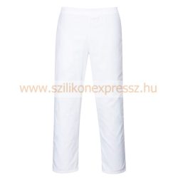 Portwest Egészségügyi és élelmiszeripari unisex nadrág Portwest Egészségügyi és élelmiszeripari unisex nadrág