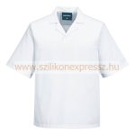 Portwest Pék ing rövid ujjal