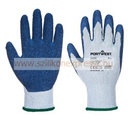Portwest Mártott latex védőkesztyű