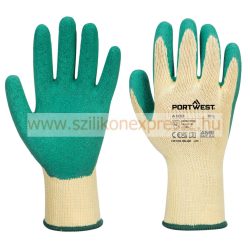 Portwest Mártott latex védőkesztyű