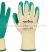 Portwest Mártott latex védőkesztyű