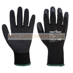 Portwest Mártott latex védőkesztyű