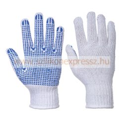 Portwest PVC pontozott védőkesztyű Portwest PVC pontozott védőkesztyű