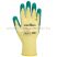 Portwest Mártott latex munkavédelmi kesztyű (A100 öko verzió)