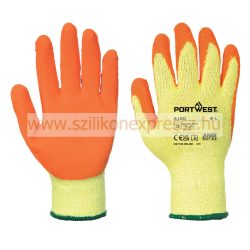 Portwest Mártott latex munkavédelmi kesztyű (A100 öko verzió) Portwest Mártott latex munkavédelmi kesztyű (A100 öko verzió)