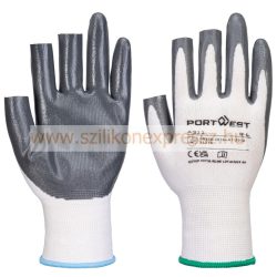 Portwest Grip 13 ujjatlan nitril kesztyű Portwest Grip 13 ujjatlan nitril kesztyű