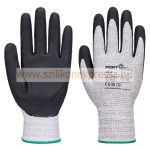 Portwest Grip 13 Diamind Knit nitril kesztyű