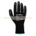 Portwest Nylon nitrilhab tenyérmártott védőkeszyű