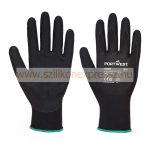 Portwest A335 - Dermi-Grip NPR15 Nitrile Sandy kesztyű