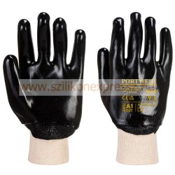 Portwest Csuklóig mártott PVC kesztyű Portwest Csuklóig mártott PVC kesztyű