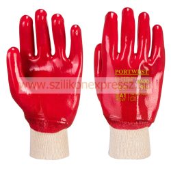 Portwest Csuklóig mártott PVC kesztyű Portwest Csuklóig mártott PVC kesztyű