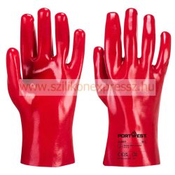 Portwest PVC hosszú szárú kesztyű 27 cm