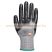 Portwest Nitrilhab vágásbiztos védőkesztyű, Cut 5