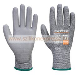 Portwest PU tenyérmártott védőkesztyű, Cut 5 Portwest PU tenyérmártott védőkesztyű, Cut 5
