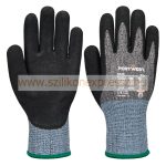 Portwest Vis-Tex Winter HR Cut nitril kesztyű