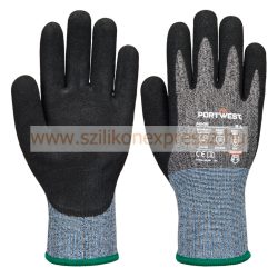 Portwest Vis-Tex Winter HR Cut nitril kesztyű