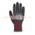 Portwest AHR13 F Dark Latex Cut kesztyű