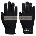 Portwest Mechanic 81 védőkesztyű