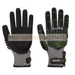 Portwest VHR15 Nitril habos vágásbiztos védőkesztyű Portwest VHR15 Nitril habos vágásbiztos védőkesztyű