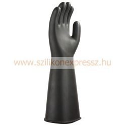 Portwest Erős Latex kesztyű 440 mm