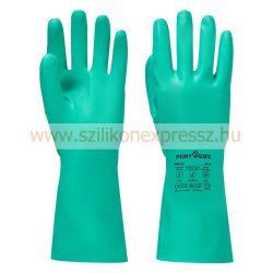 Portwest Nitrosafe Plus vegyszerálló kesztyű