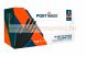 Portwest Orange HD egyszerhasználatos kesztyű (100 db)
