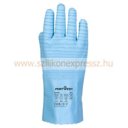 Portwest FD vegyszerálló B Latex kesztyű (12 pár)