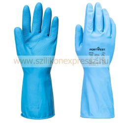 Portwest FD Chemical B Latex könnyű kesztyű (12 pár)