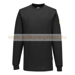 Portwest Antisztatikus ESD hosszú ujjú póló