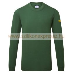 Portwest Antisztatikus ESD hosszú ujjú póló
