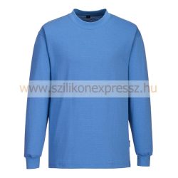 Portwest Anti -Static ESD Long Sleeve T-Shirt