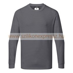 Portwest Antisztatikus ESD hosszú ujjú póló