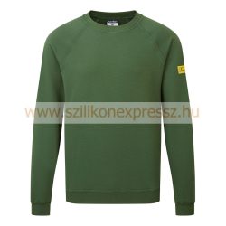 Portwest Antisztatikus ESD pulóver
