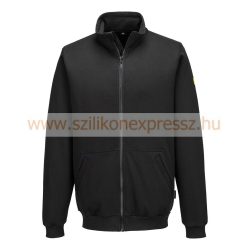 Portwest Antisztatikus ESD cipzáras melegítőfelső