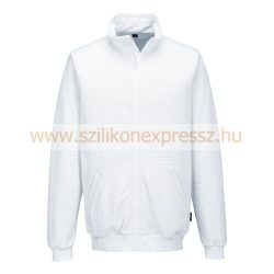 Portwest Antisztatikus ESD cipzáras melegítőfelső
