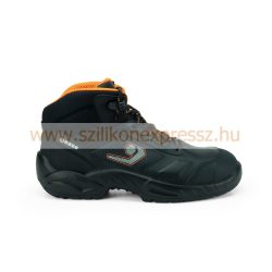 BASE Montmartre Top munkavédelmi bakancs S3S LG FO SR