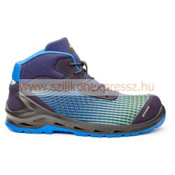 BASE i-Cyber Fluo bakancs  S1P ESD SRC