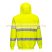 Portwest Hi-Vis zipzáros pulóver