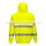 Portwest Hi-Vis cipzáros pulóver