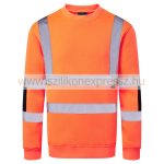 Portwest Hi-Vis kötött pulóver
