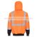 Portwest Hi-Vis kéttónusú kapucnis pulóver