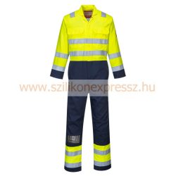 Portwest HiVis Anti-static hegesztő overál