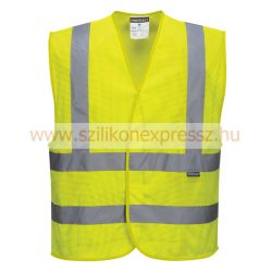 Portwest Hi-Vis MeshAir szellőző mellény