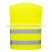 Portwest MeshAir Hi-Vis kéttónusú mellény