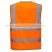 Portwest Hi-Vis cipzáras mellény