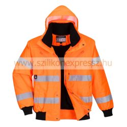 Portwest Hi-Vis 3 az 1-ben Bomber dzseki