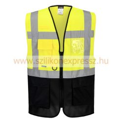 Portwest Jól láthatósági Warsaw vezetői mellény