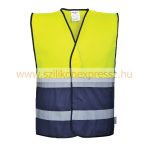 Portwest Hi-Vis kéttónusú mellény