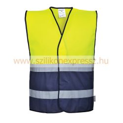 Portwest Hi-Vis kéttónusú mellény